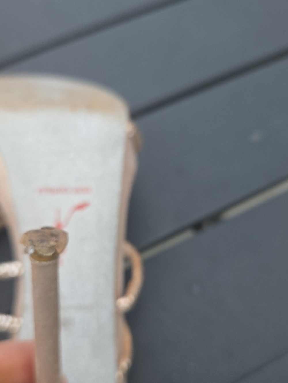Rene Caovilla Nude Crystal-Knot Strappy Stiletto Sandals - Picture 9 of 11